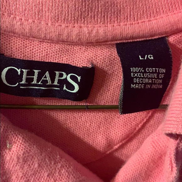 Men’s collared shirt - Picture 2 of 3